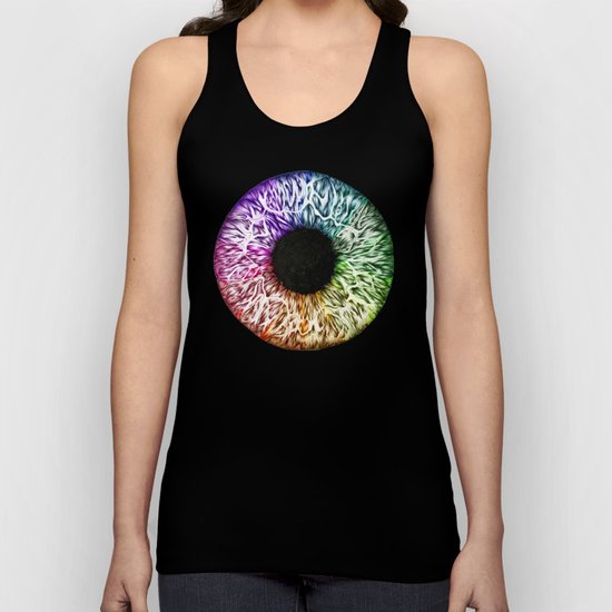 Eye of the World Unisex Tank Top