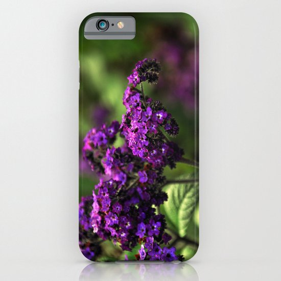 purple iPhone & iPod Case