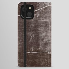 Shroud of Turin iPhone Wallet Case