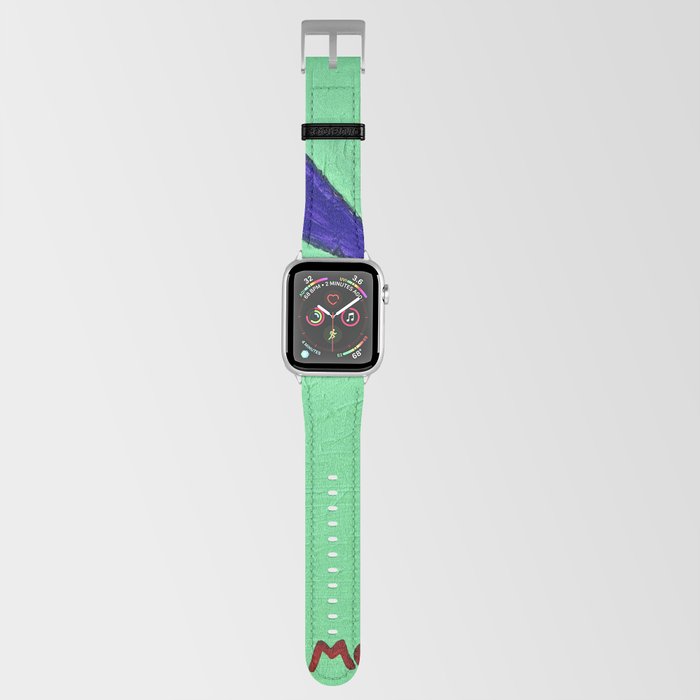 OOPS,THE MONEY GRABBER AGAIN Apple Watch Band