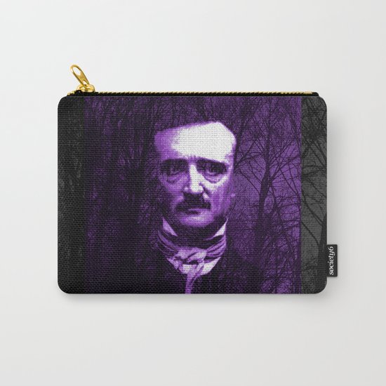 E. A. Poe Carry-All Pouch