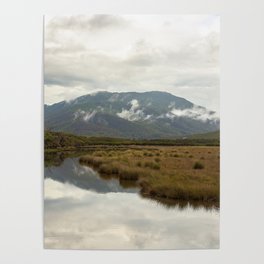 Tidal River Wilsons Promontory National Park Poster