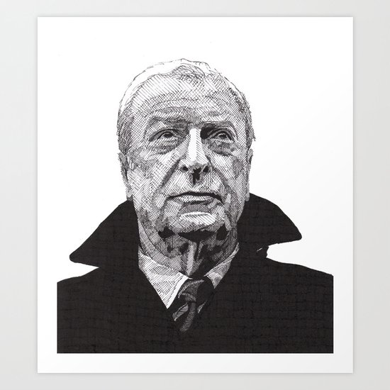 Michael Art Print
