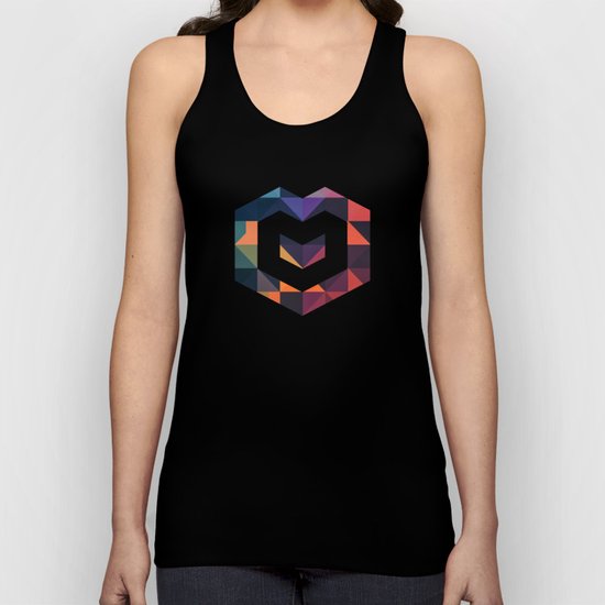 flyt nyce Unisex Tank Top