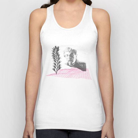 oh my own singularity Unisex Tank Top