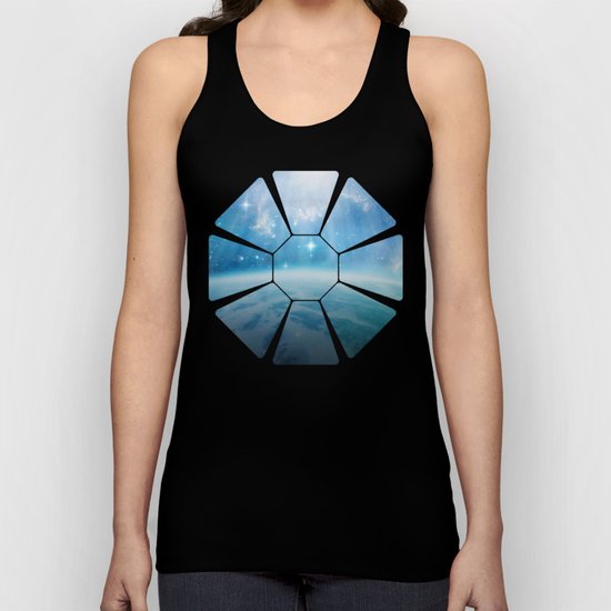 Home Unisex Tank Top