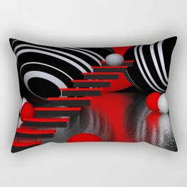 3D for your home -5- Rectangular Pillow