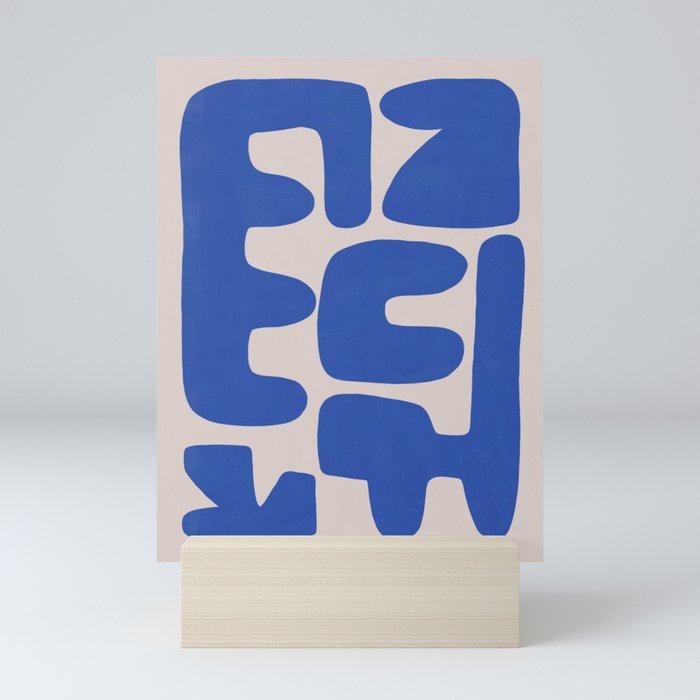 Mini Art Print