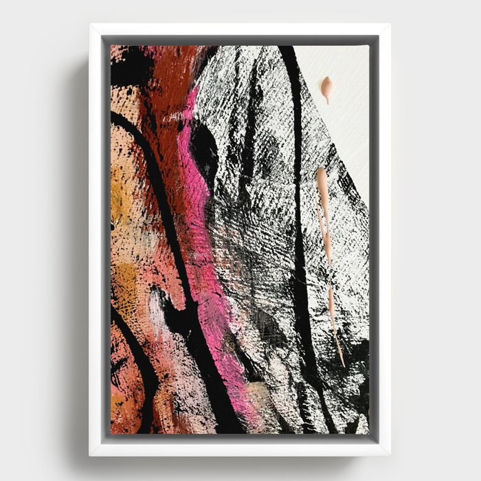 Framed Canvas