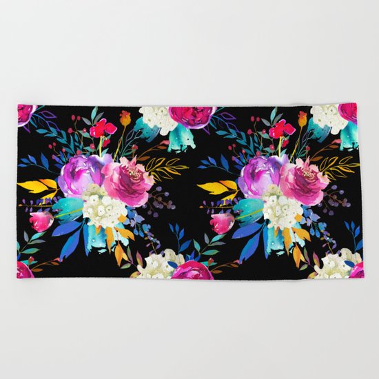 Spring is in the air #47 Beach Towel