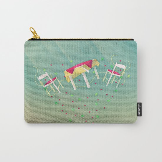 Deliciously al Dente Carry-All Pouch