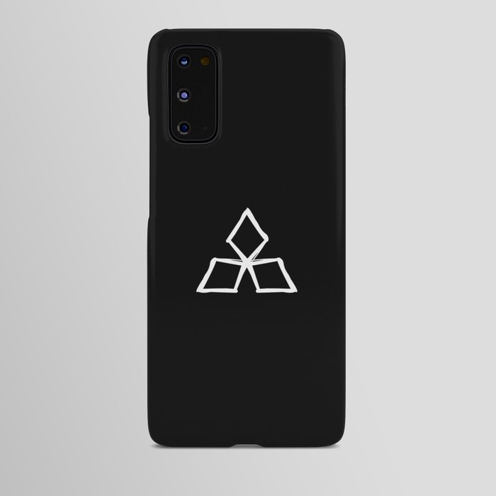 Wiccan Symbol Android Case