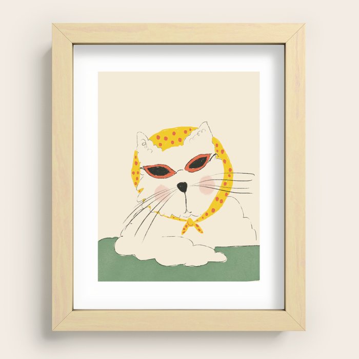 Recessed Framed Print