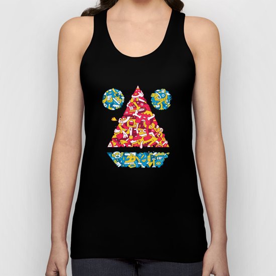 Trip Trop Unisex Tank Top