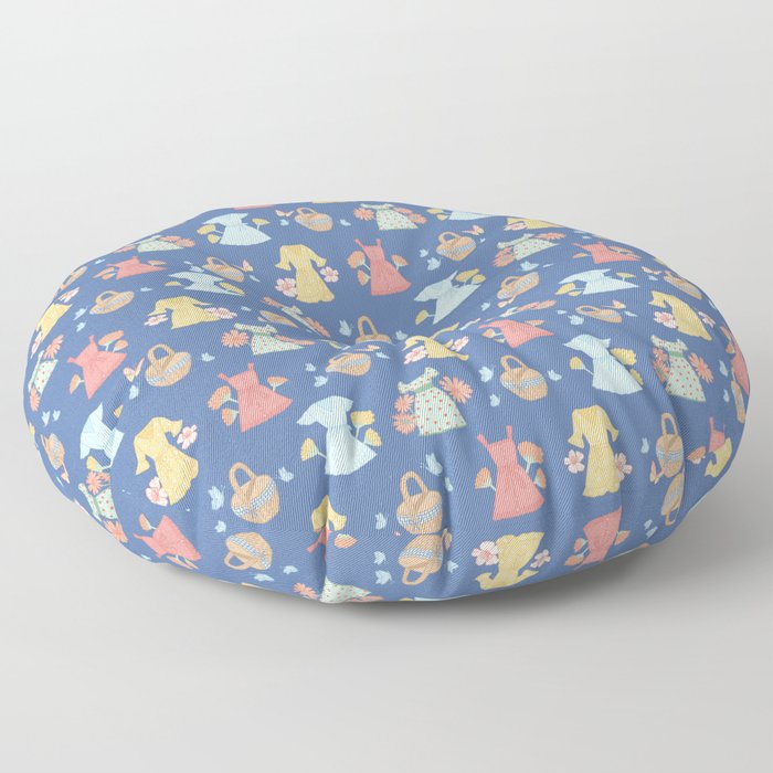 Picnic Time Floor Pillow