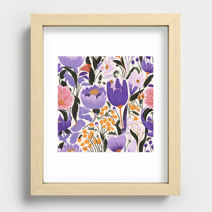Recessed Framed Print