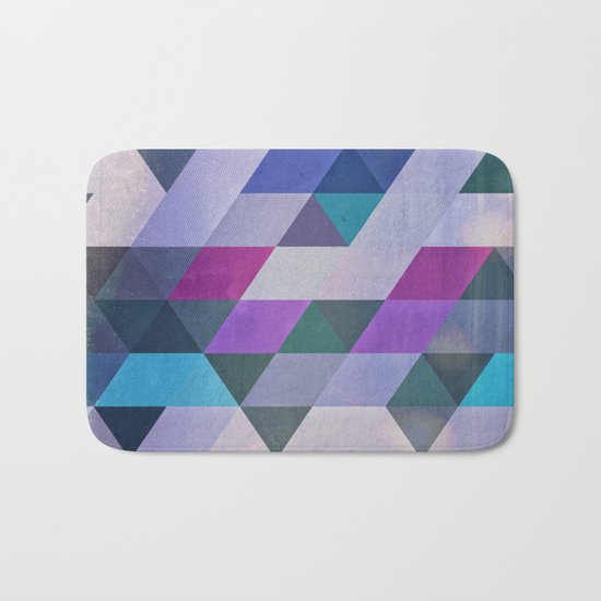flyty Bath Mat