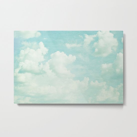 dreaming the day away Metal Print