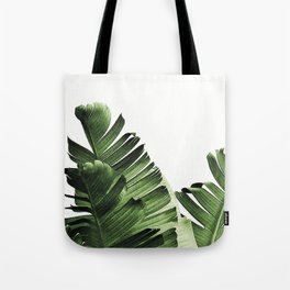 Banana leaf Tote Bag