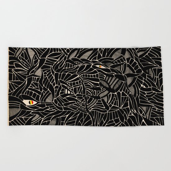 - bxl - Beach Towel