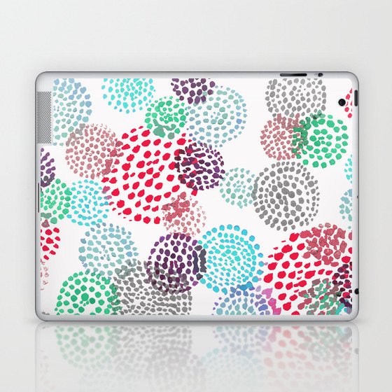 Bubbles Laptop & iPad Skin