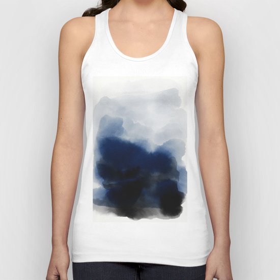 Boundary Unisex Tank Top