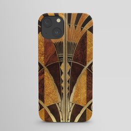 Art Deco iPhone Case