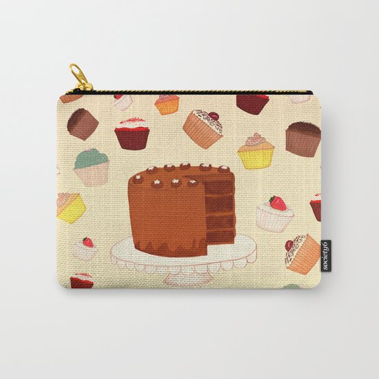 I Bake your Pardon! Carry-All Pouch