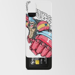 we're back 2.0 Android Card Case