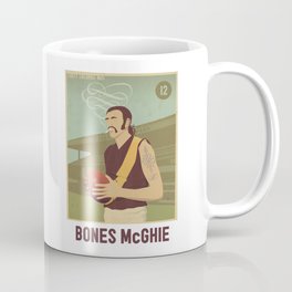 Bones McGhie for Dark Shirts Coffee Mug