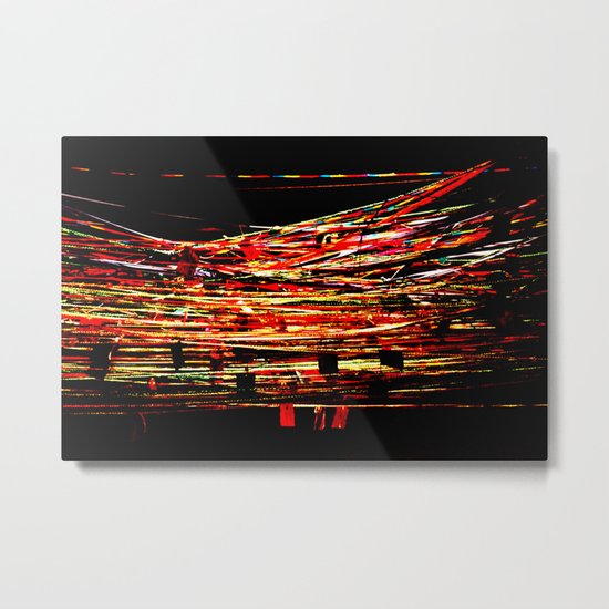desire Metal Print