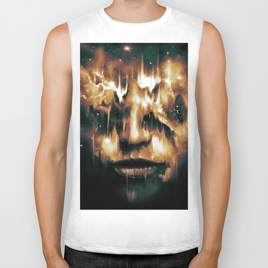 Blind Fate Biker Tank