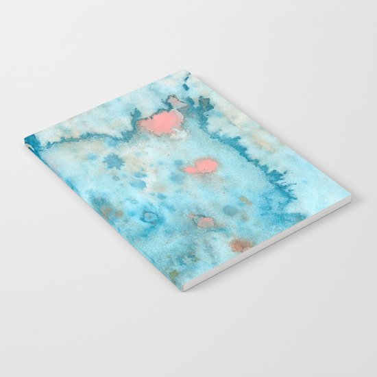 *Dreaming Days Away* #society6 Notebook