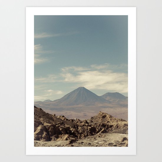 San Pedro de Atacama III Art Print