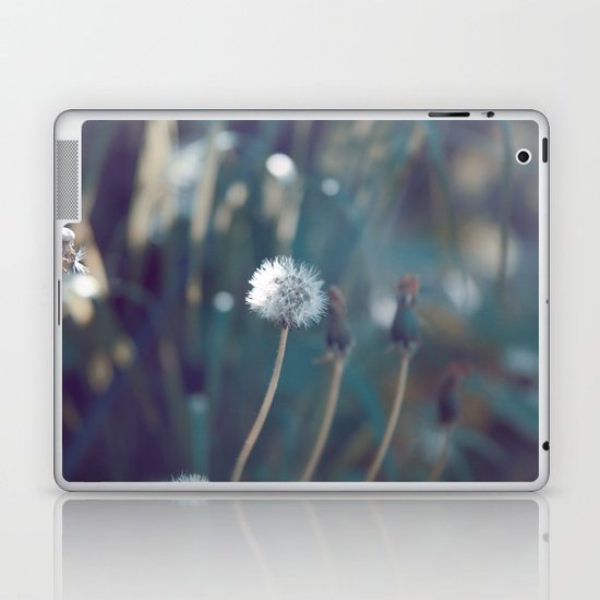 Dandelion Laptop & iPad Skin