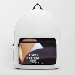 Reading is Dreaming Backpack