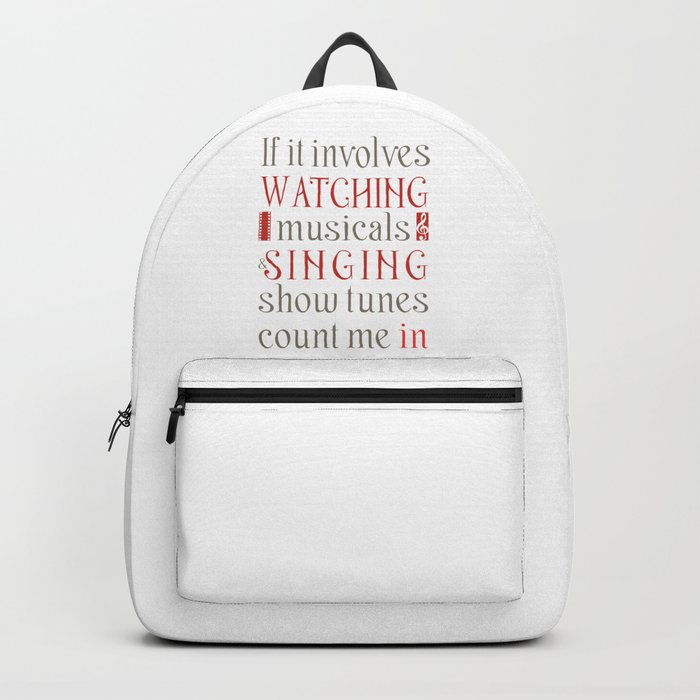 Show me discount a backpack