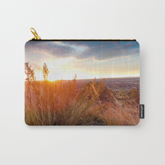 Sunrise Carry-All Pouch
