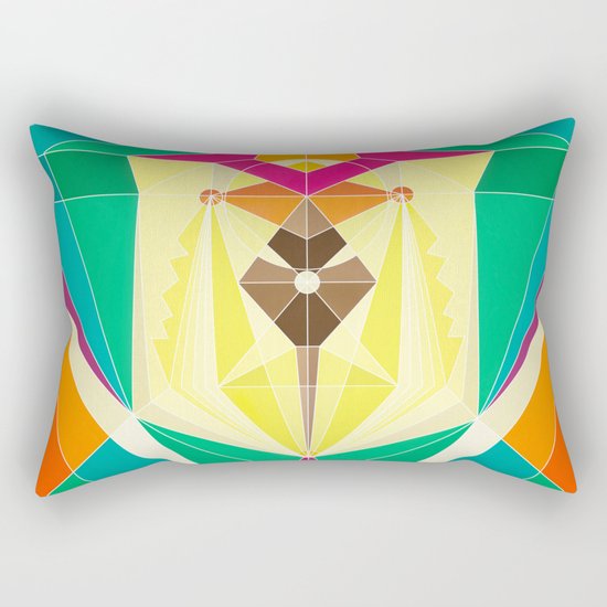 Ursa Major Rectangular Pillow