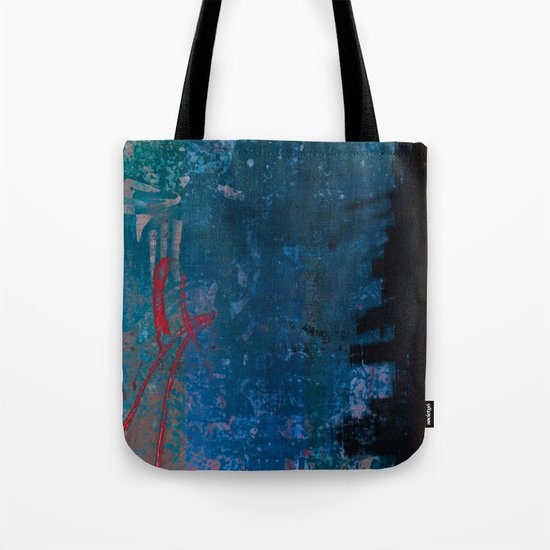 Do Androids Dream of Electric Sheep? Tote Bag
