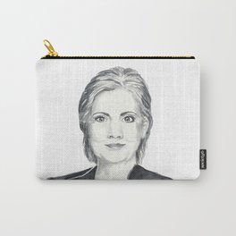 Hillary Clinton Carry-All Pouch