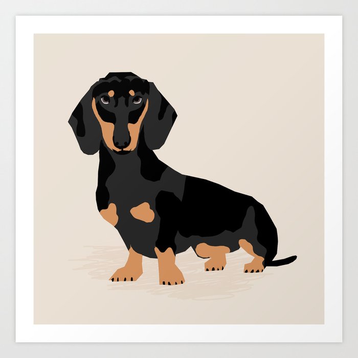 https://ctl.s6img.com/society6/img/J-TyYRKlMXZaBoRgCa9WSAE9YPg/w_700/prints/~artwork/s6-0072/a/29293355_6608344/~~/dachshund-doxie-pet-portrait-hot-dog-weener-dog-breed-funny-small-dogs-puppy-gifts-for-dachshund-prints.jpg