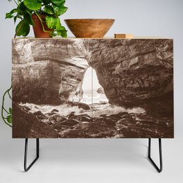 Oregon Coast Credenza