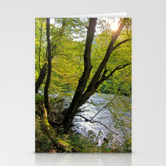 forest Stationery Cards
