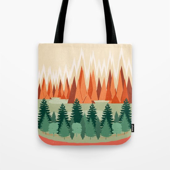 Lets Get Lost Together Tote Bag