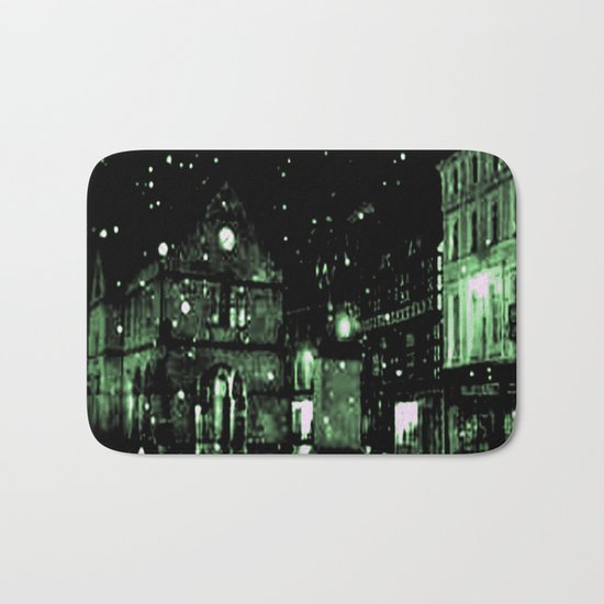Shrewsbury in the limelight Bath Mat