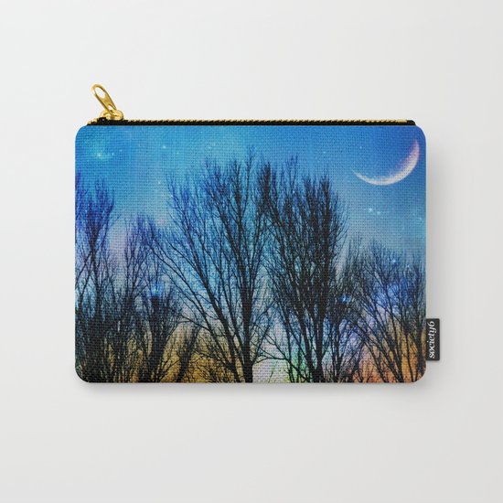 light up the sky Carry-All Pouch