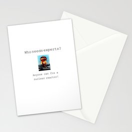 Expert 2 Stationery Cards