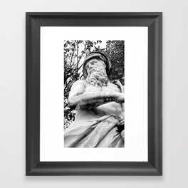 tuileries Framed Art Print