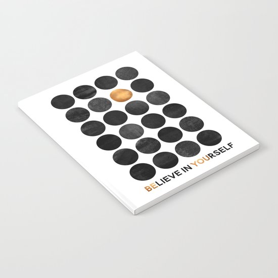 Be You / Version 3 Notebook